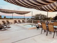 Boutique living in MexicoCasa Invierno Sand Apartment Hotel a Bucerias