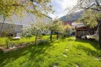 Historic winegrower's house in the Wachau wine region on the Danube with pool & sauna