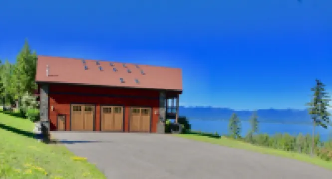 14,229sqft Estate on 8ac w/ 4100sqft Guest home TikiBar HotTub Overlooking GNP!