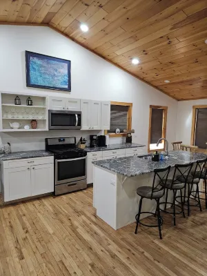 Kate's Creekside Stables Located on Otter Creek Horse Trails/ATV trail