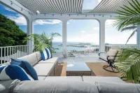 3-Bedroom Skyline Villa Offering the Island's Best Views