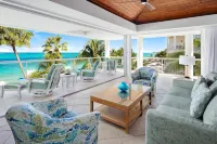 Stunning Penthouse at Coral Gardens- Grace Bay Beach!!!