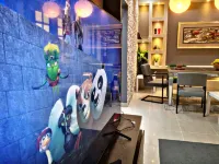 High Residency - Beachfront Well Furnished & Spacious Apartment