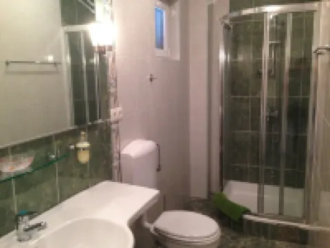 Villa in Podgora, 2 app. quiet super sea and island view. Private pool, WiFi Hotels in Podgora