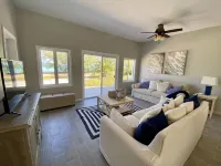 Escape to the Beach at Ocean Oasis: Unwind & Relax in this Premier Beach House Hotels in Rolleville