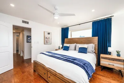 Close to the Beach 3BR Arcade Fun + Ocean Views