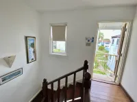Fantastic  Beachfront  2 B&B Condo.  Perfect Work From Home! WiFi &Cable