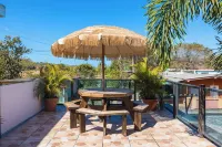 Vacation Home for 20 Guests with 2 Private Pools