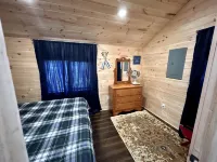 Swimming, Snowmobiling, Serenity! Lakefront Cottage on Big Manistique Lake Hotels in Lakefield Township