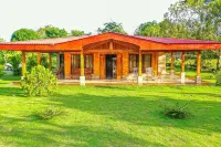 Spacious and comfortable house surrounded by nature