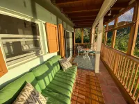 Ayiti Cottage – A Peaceful Island Retreat with Stunning Bay Views