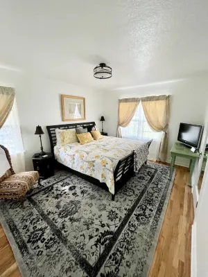 “Fairview Haven,” built in 1937 is a very cozy space.