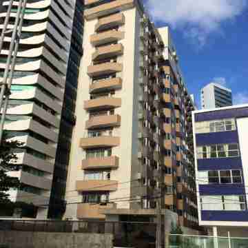 The Best of Boa Viagem Beach/Protective Coral Reefs/Close to Everything Hotel Exterior