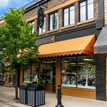 Two Bedroom Loft in Fernie's Historic Downtown