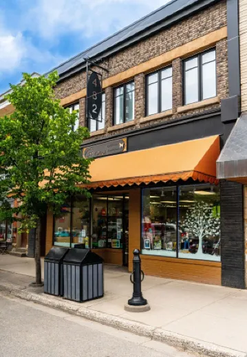 Two Bedroom Loft in Fernie's Historic Downtown