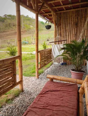 Private brand new bungalows surrounded by nature