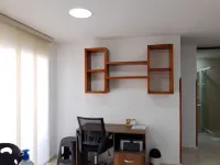 Nice apartment, central, room with air conditioning. Отели в г. Букараманга