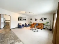 Modern Comforts Downtown Living within walking distance to all the conveniences