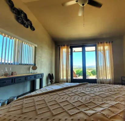 Beautiful and Safe Bungalow in Valle de Guadalupe - Early Check In!