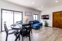 Exclusive San Marino Villa: Modern, Accessible, A/C & Hot Tub