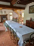 Gîte des Tannières ideal for a successful stay