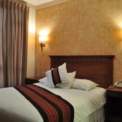 Qantu Hotel Hoteles cerca de Museum de la Coca