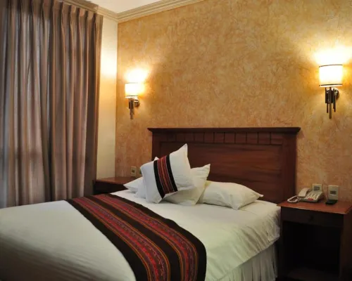 Qantu Hotel Hotels near Coca Museum