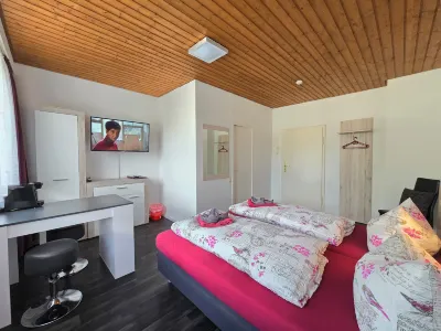 Pension Hamburg Hotels in Bad Gandersheim