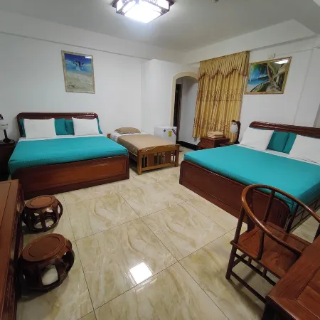 Hotel Pacific Pearl - Playa Los Destiladeros