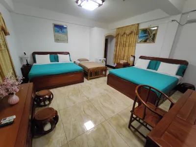 Hotel Pacific Pearl - Playa Los Destiladeros Hotels in Педаси