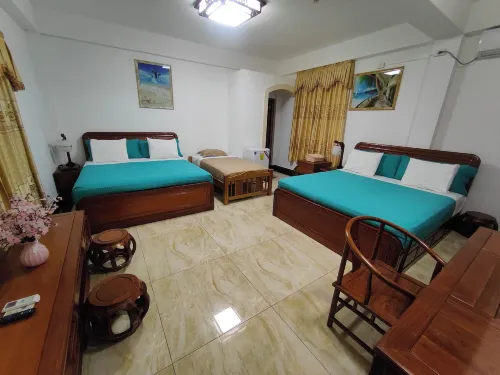 Hotel Pacific Pearl - Playa Los Destiladeros - 2-Star