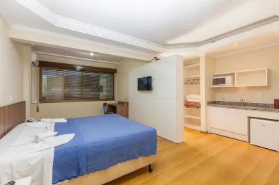 Hotel Letto Caxias Hotels near Baptist Church of the Communion