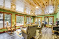 Pokegama Lake Vacation Rental w/ Shared Boat Dock! - Apartemen