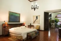 San Miguel Beautiful Colonial Residence Available In The Heart Of Granada Hotels in 