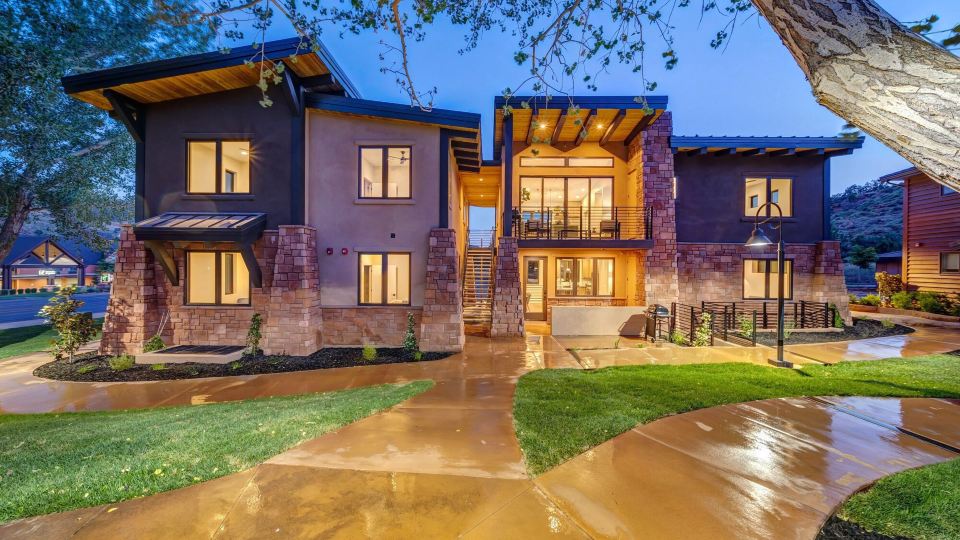 LaFave Luxury Rentals at Zion