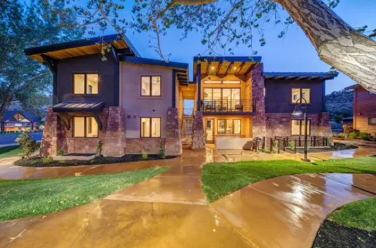 LaFave Luxury Rentals at Zion