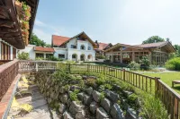 Posthotel Hofherr فنادق في Geretsried