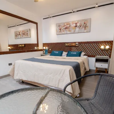 Ayenda Arizona Miraflores Hoteles cerca del Aeropuerto Internacional Guillermo Concha Ibérico