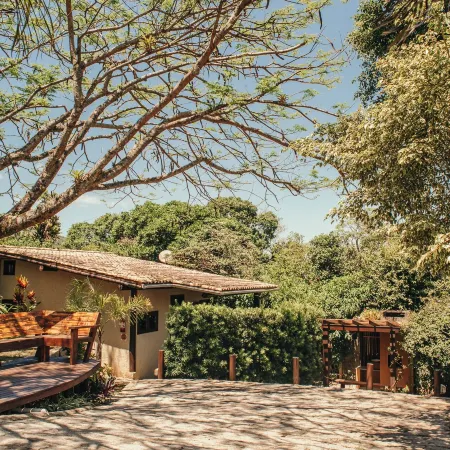 Pousada Villa Seychelles