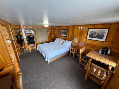 崔爾斯恩旅館 杜波依斯酒店