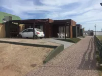Complejo Casas del Mirador - parking