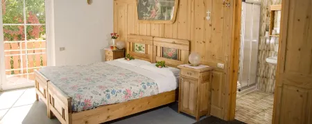 Hotel Rosa Resort Отели в г. Tassullo