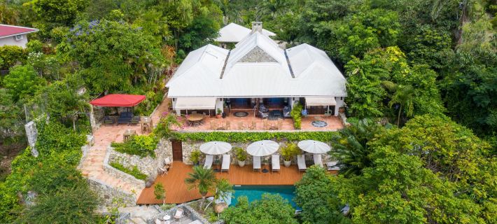 The Paradise Peak - Adults Only Hotels in Collectivity of Saint Martin