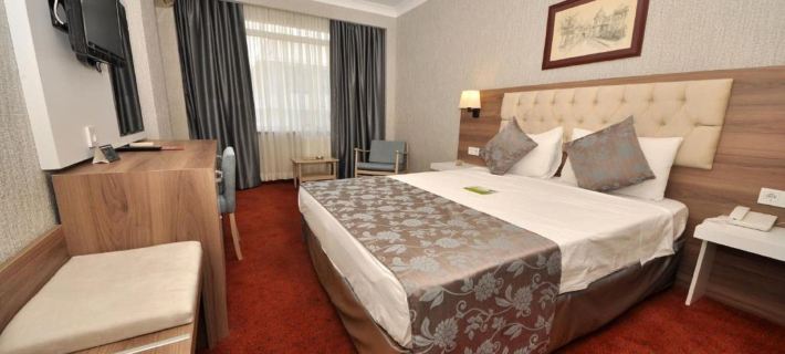 Gurkent Hotel โรงแรมในอังการา