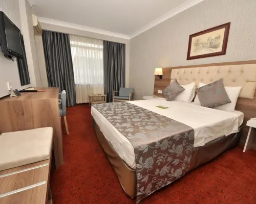 Gurkent Hotel Hotels near Kurtulus Park