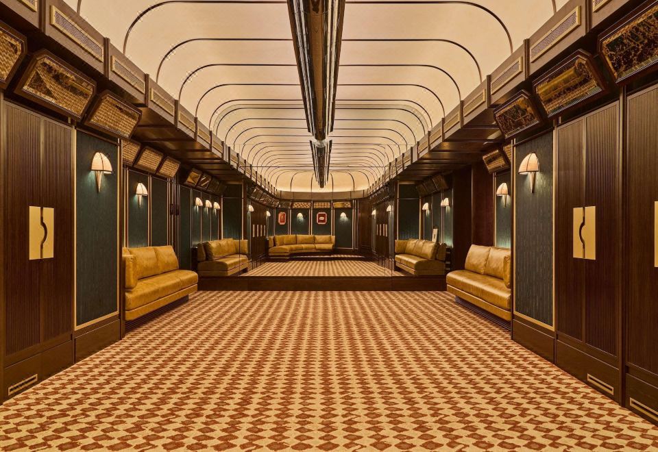 그랜드 호텔 드 라 미네르바 루프탑