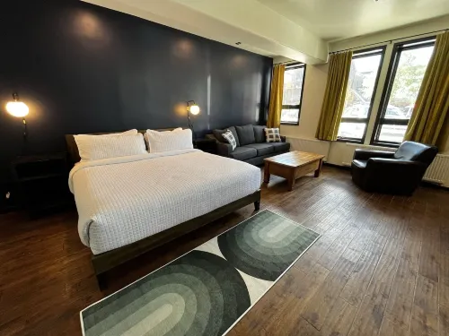 Hotel Frisco Các khách sạn ở Summit County
