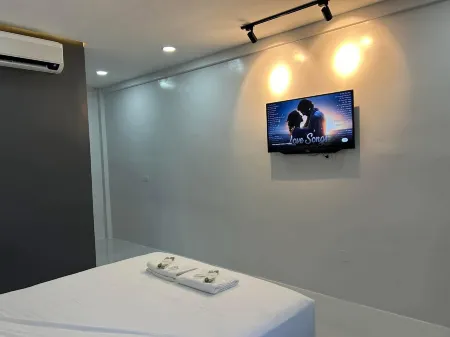 Casa de Apolinar Resort Отели в г. Carrascal