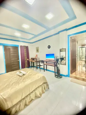 LENS STAYCATION  IN PANABO 1BDR BR KTCHN WIFI NETFLIX Hotels in Panabo