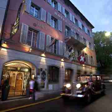Hotel Stern Chur Hotel Exterior